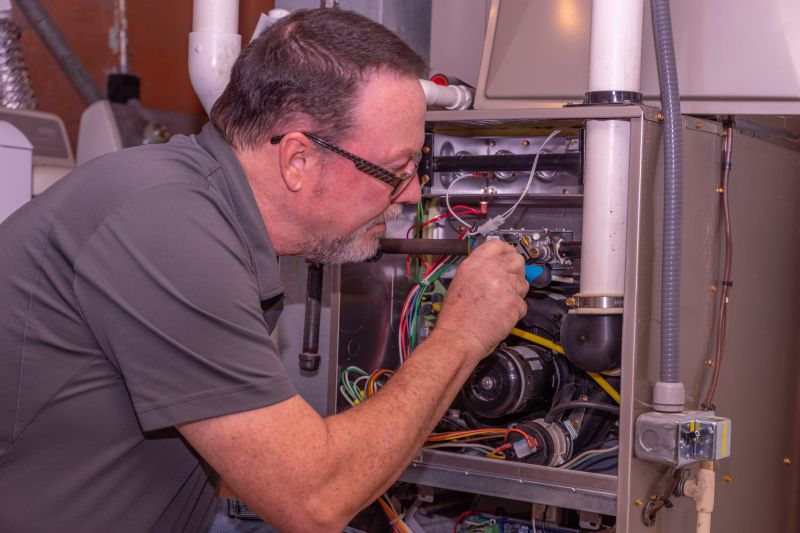 Commercial Electric Furnace Repair