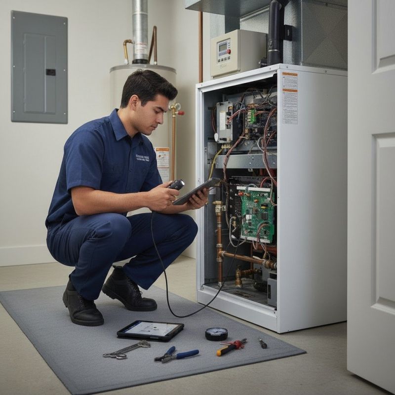 Commercial Electric Furnace Repair