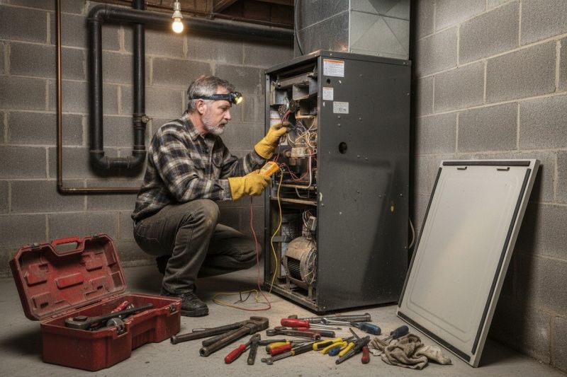 Commercial Gas Furnace Repair