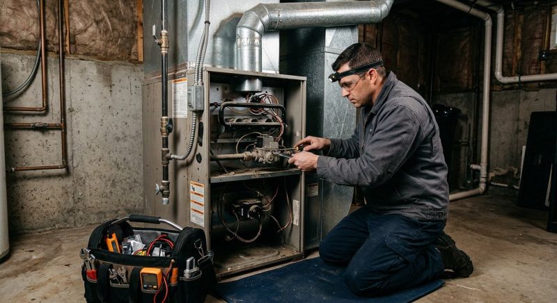 Commercial Gas Furnace Repair