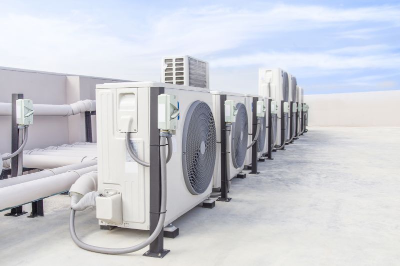 Commercial Heat Pump Installation