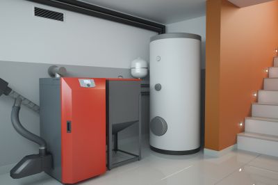 Commercial Oil Furnace Installation