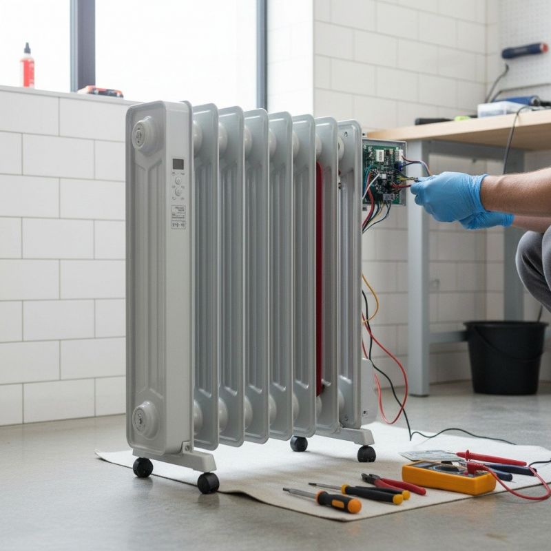 Commercial Oil Furnace Repair