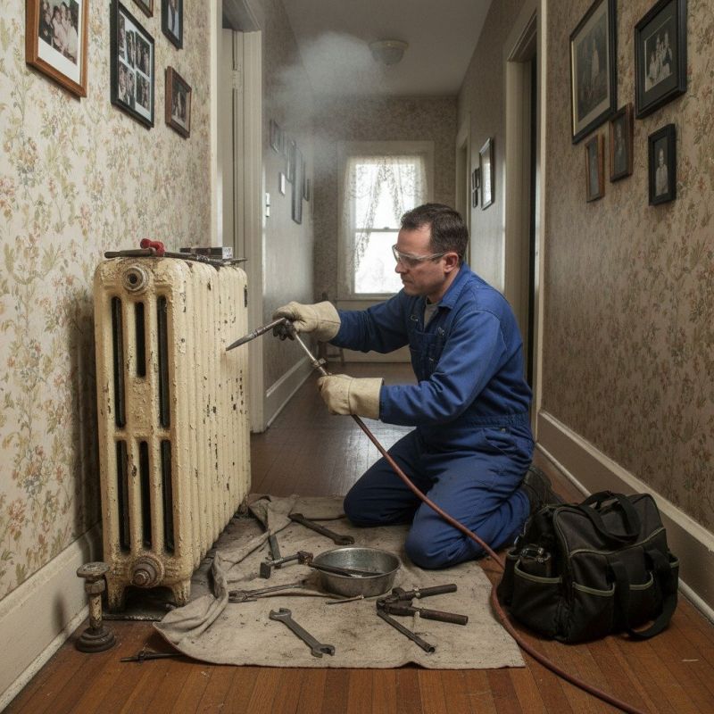 Commercial Oil Furnace Repair
