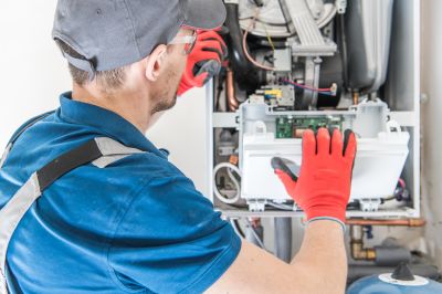 Commercial Oil Furnace Repair