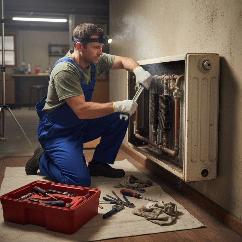 Commercial Oil Furnace Repair