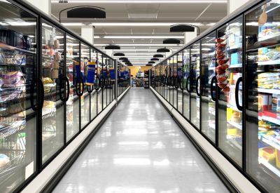 Commercial Refrigeration System Installation