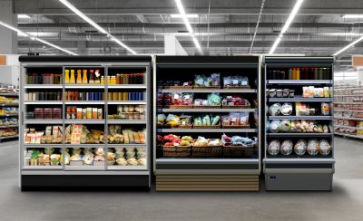 Commercial Refrigeration System Installation