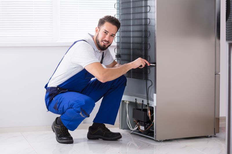 Commercial Refrigeration System Repair