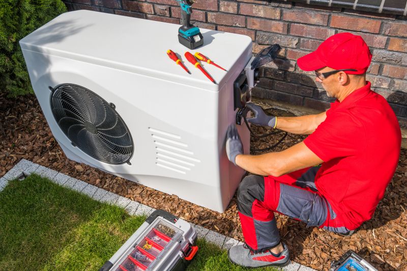 Common Heat Pump Issues