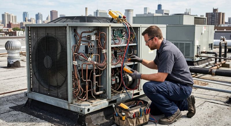 Common Heat Pump Problems