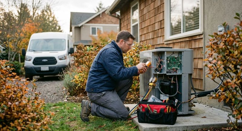 Common Heat Pump Problems