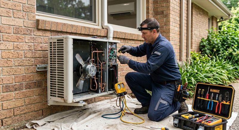 Common Mini Split Ac Issues