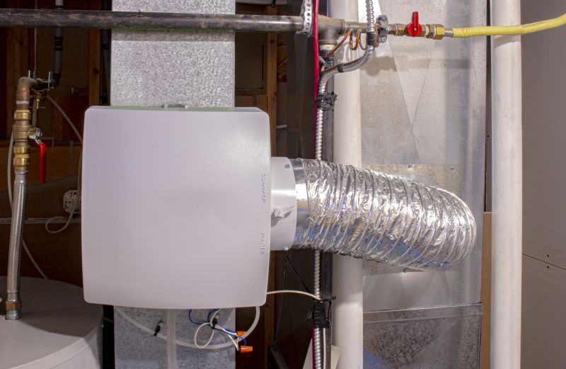 Dehumidifier Installation