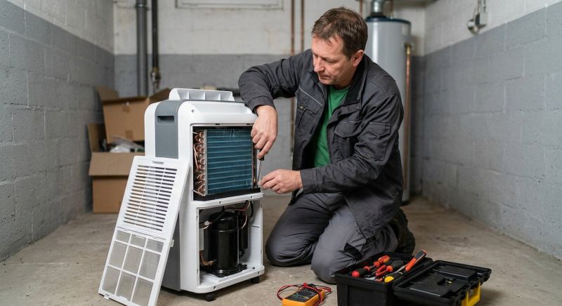 Dehumidifier Repair