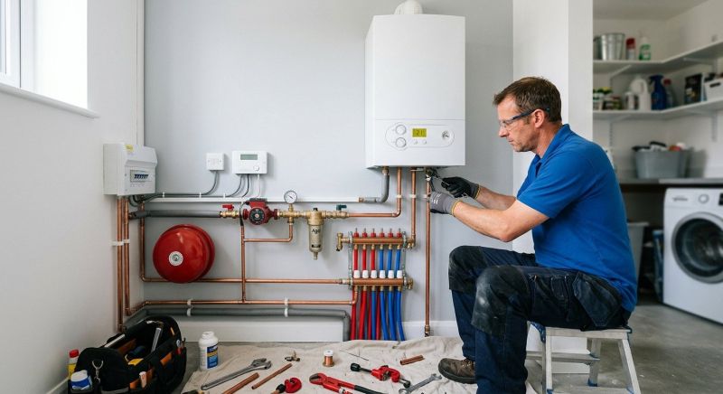 Electric Heating Installation