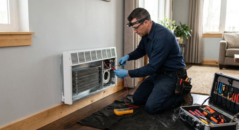Electric Heating Repair