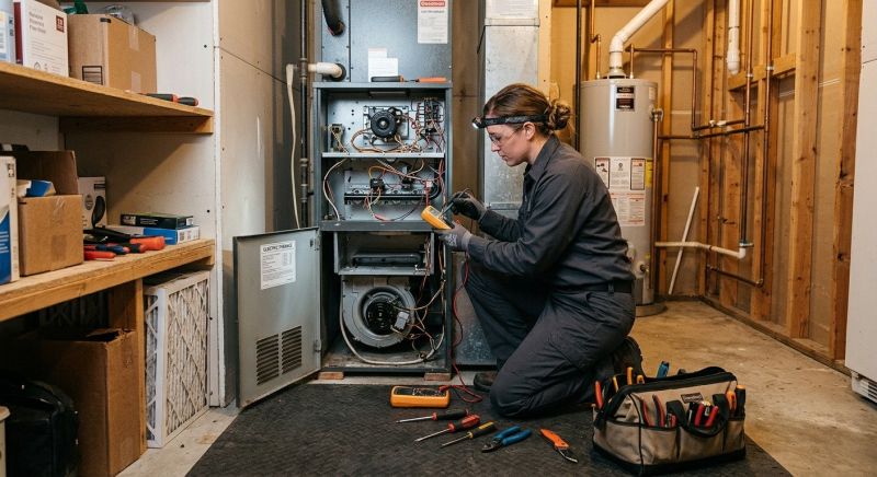 Electric Heating Repair