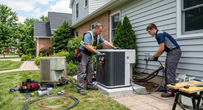 Heat Pump Installation