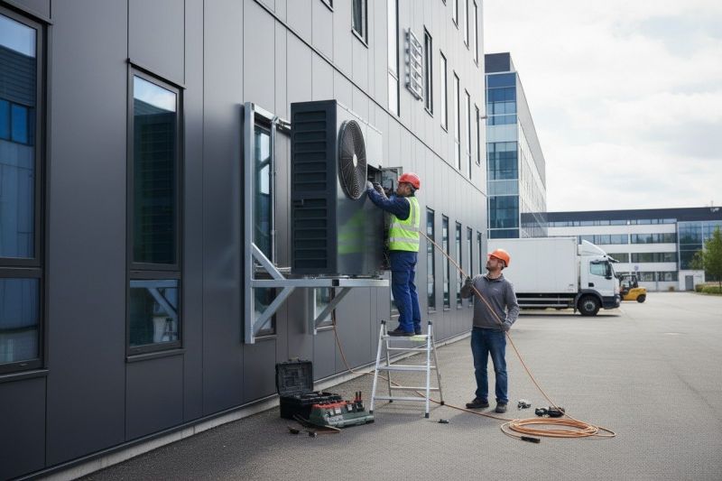 Heat Pump Installation Guide