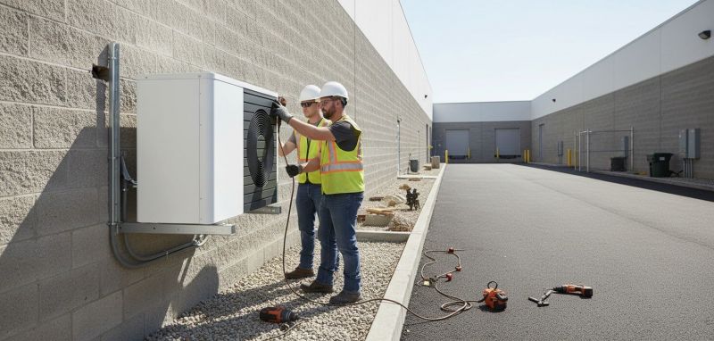 Heat Pump Installation Guide