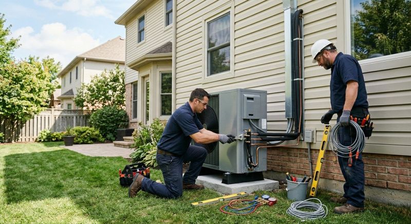 Heat Pump Installation Guide