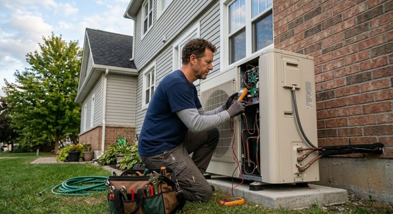 Heat Pump Repair