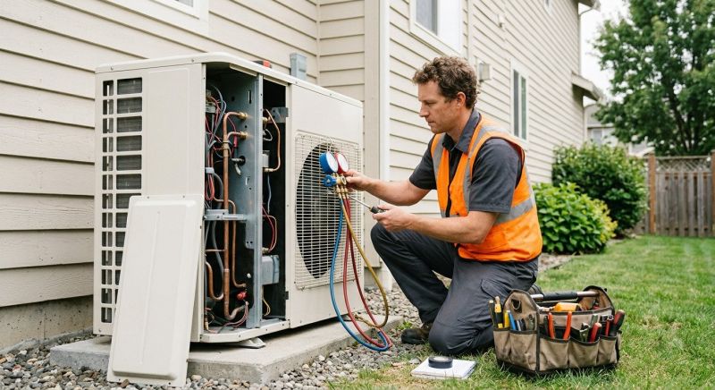 Heat Pump Repair