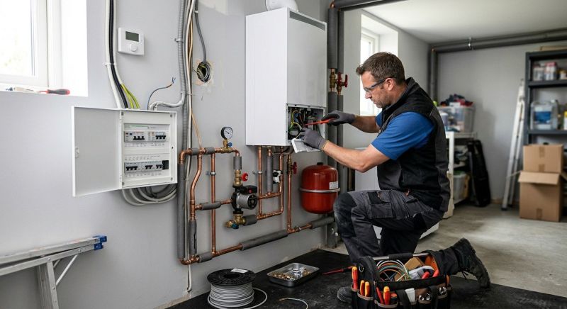 Heating System Installation