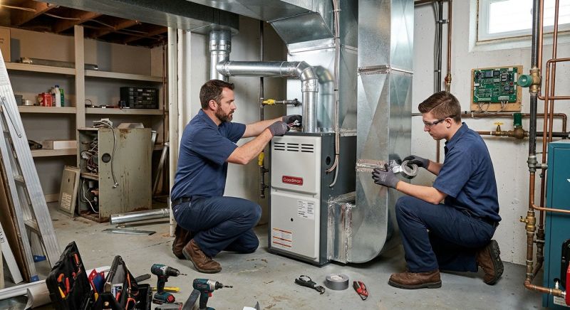 Heating System Installation