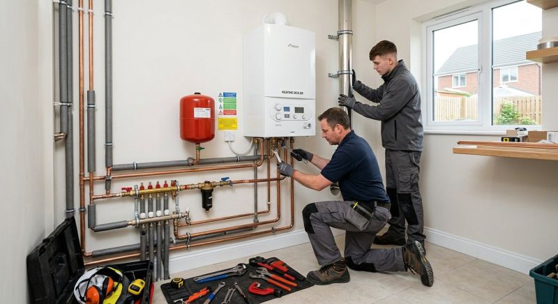 Heating System Installation