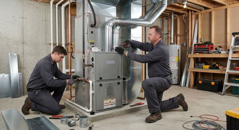 Heating System Installation