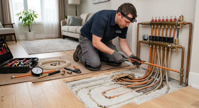 Heating System Repair
