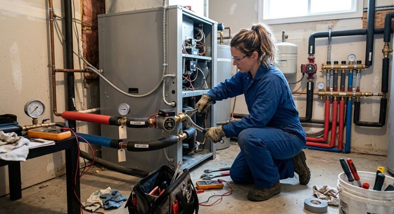 Heating System Repair