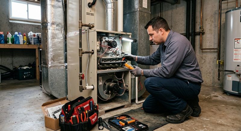 Heating System Repair