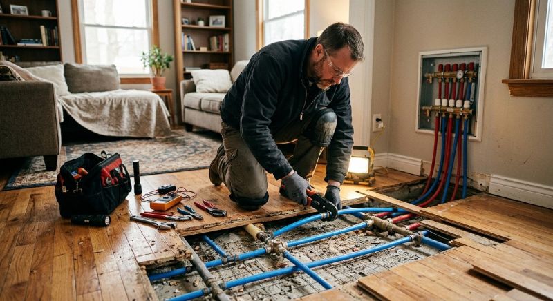 Heating System Repair