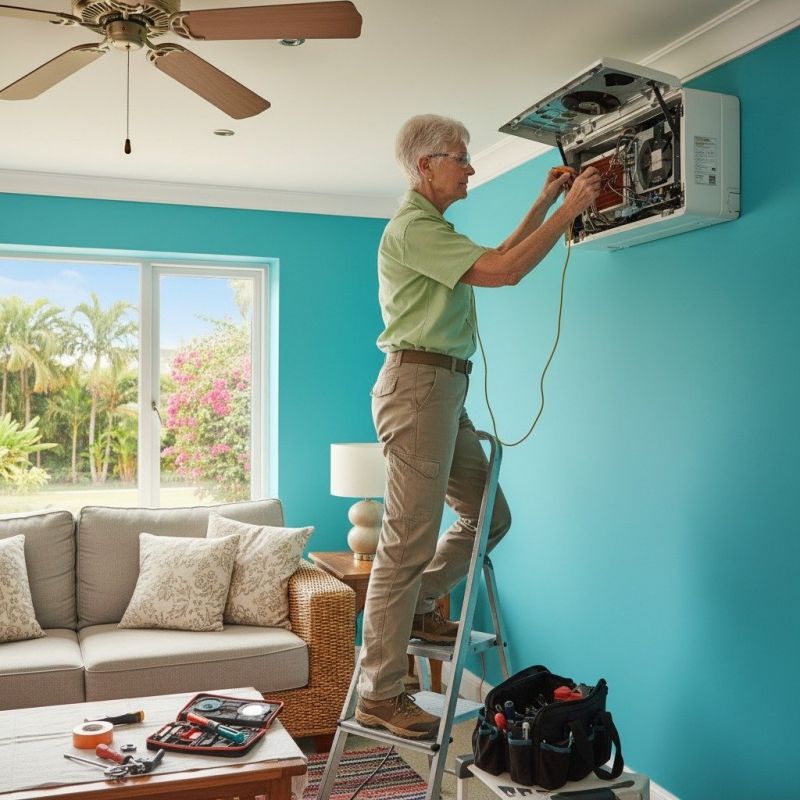 Mini Split Ac Repair