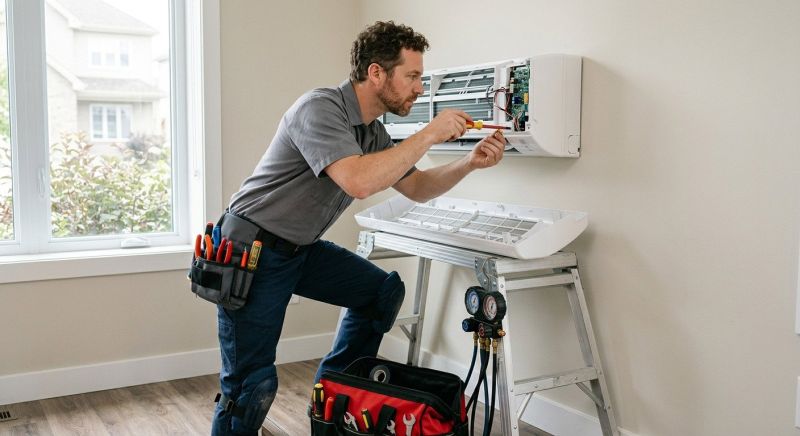 Mini Split Ac Repair