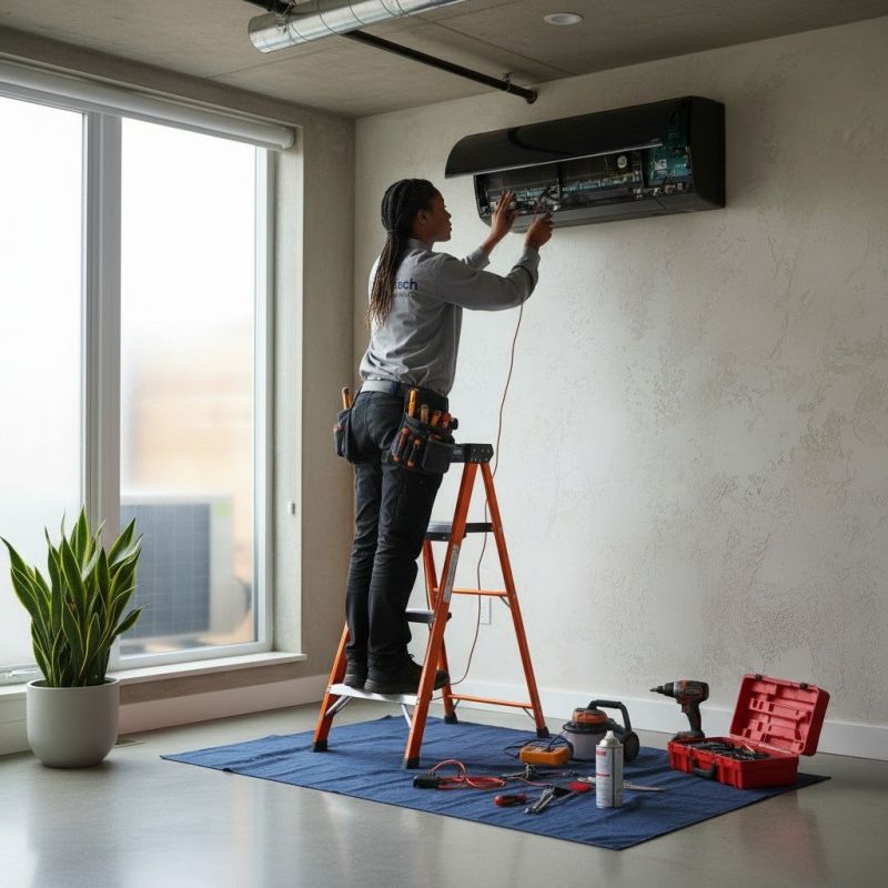 Mini Split Ac Repair