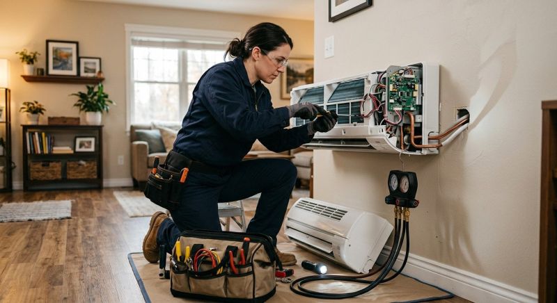 Mini Split Ac Repair