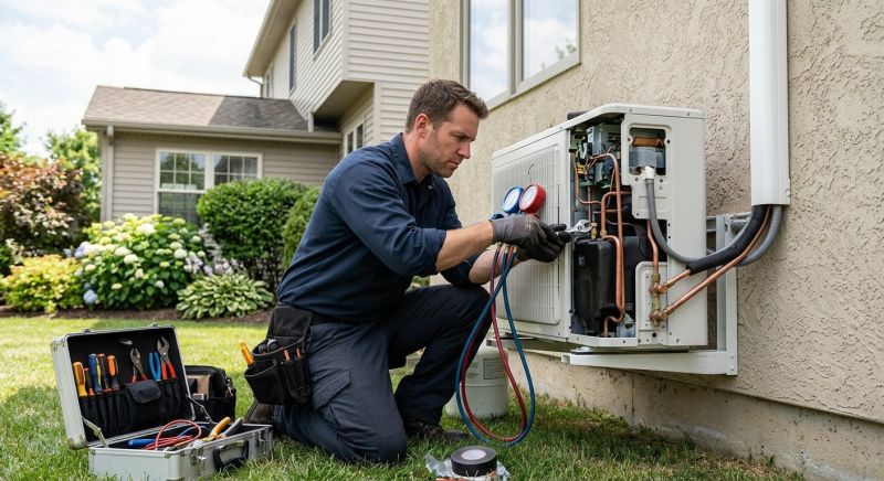 Mini Split Ac Repair