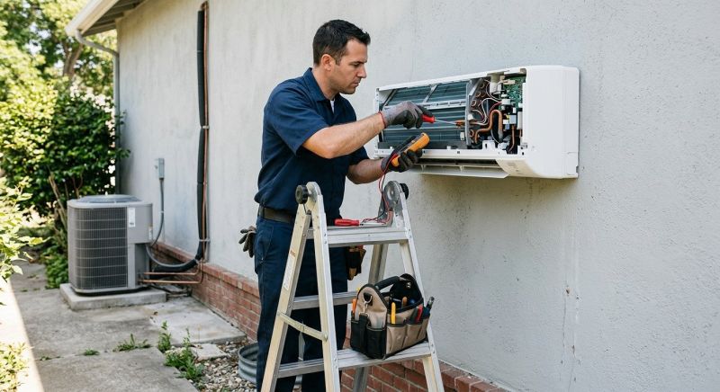 Mini Split Ac Repair