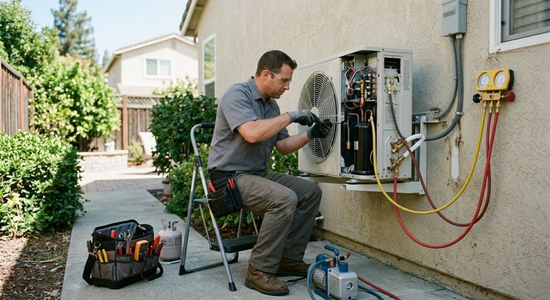 Mini Split Ac Repair