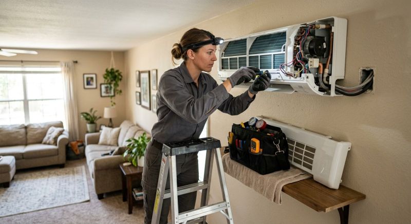 Mini Split Ac Repair