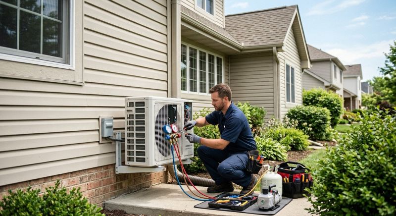 Mini Split Installation Tips