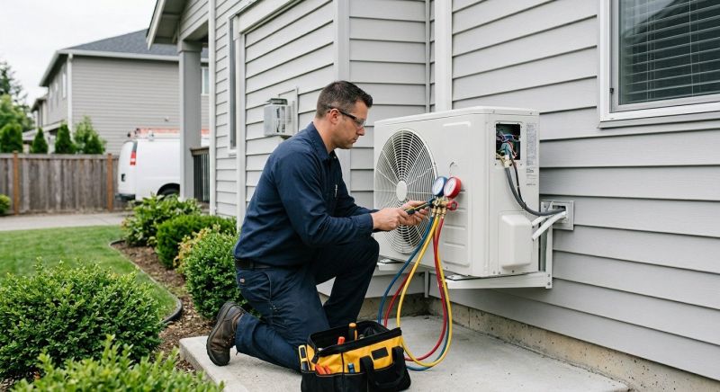 Mini Split Installation Tips