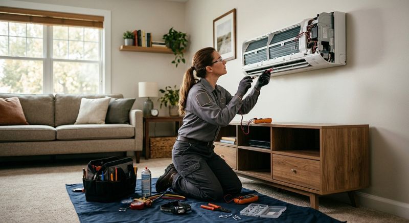 Mini Split Installation Tips