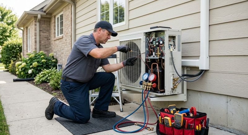 Mini Split Installation Tips