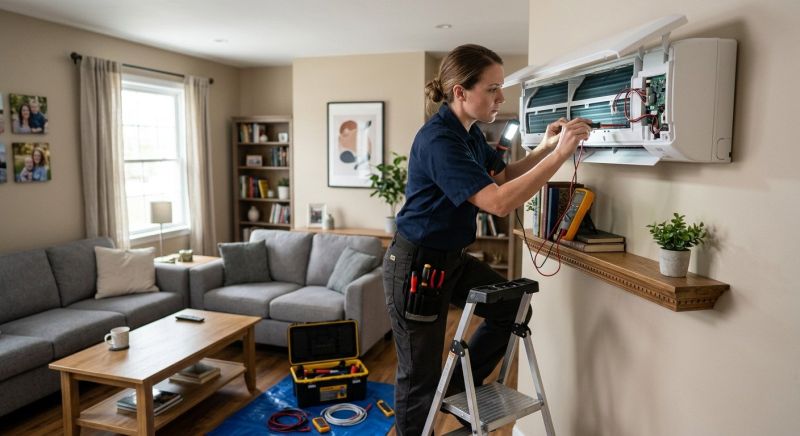 Mini Split Installation Tips