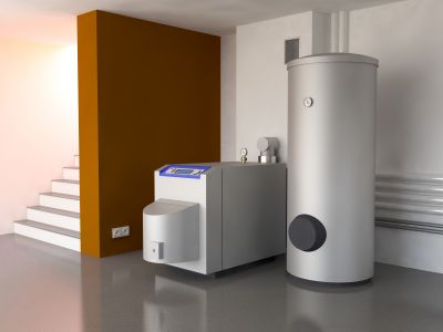 Oil Central Heating Installation